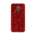 Red Texture   ---   Samsung Google OnePlus Mobile Back Cover