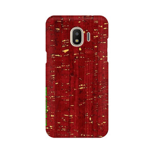 Red Texture   ---   Samsung Google OnePlus Mobile Back Cover