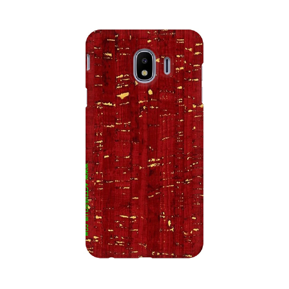 Red Texture   ---   Samsung Google OnePlus Mobile Back Cover