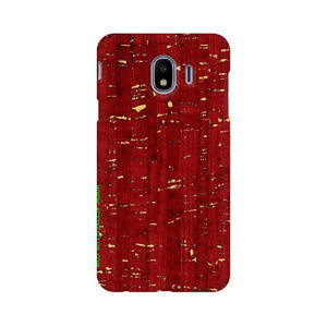 Red Texture   ---   Samsung Google OnePlus Mobile Back Cover