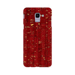 Red Texture   ---   Samsung Google OnePlus Mobile Back Cover