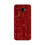 Red Texture   ---   Samsung Google OnePlus Mobile Back Cover