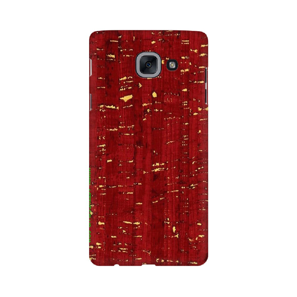 Red Texture   ---   Samsung Google OnePlus Mobile Back Cover