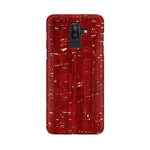 Red Texture   ---   Samsung Google OnePlus Mobile Back Cover