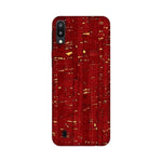 Red Texture   ---   Samsung Google OnePlus Mobile Back Cover