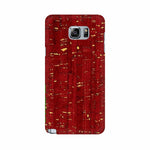 Red Texture   ---   Samsung Google OnePlus Mobile Back Cover