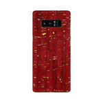 Red Texture   ---   Samsung Google OnePlus Mobile Back Cover