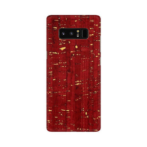 Red Texture   ---   Samsung Google OnePlus Mobile Back Cover