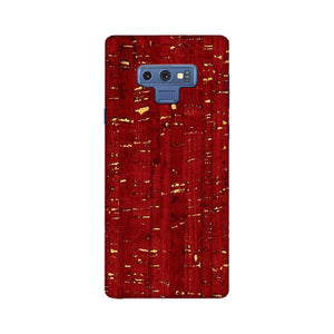 Red Texture   ---   Samsung Google OnePlus Mobile Back Cover