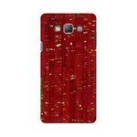 Red Texture   ---   Samsung Google OnePlus Mobile Back Cover