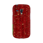 Red Texture   ---   Samsung Google OnePlus Mobile Back Cover