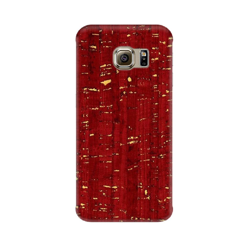 Red Texture   ---   Samsung Google OnePlus Mobile Back Cover