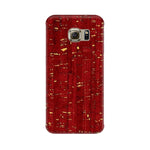 Red Texture   ---   Samsung Google OnePlus Mobile Back Cover