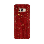 Red Texture   ---   Samsung Google OnePlus Mobile Back Cover