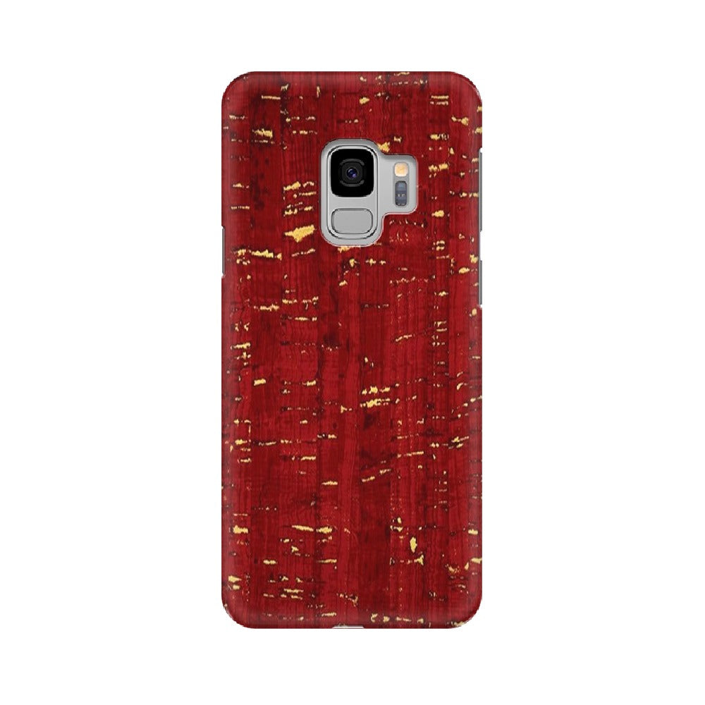 Red Texture   ---   Samsung Google OnePlus Mobile Back Cover