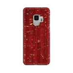 Red Texture   ---   Samsung Google OnePlus Mobile Back Cover