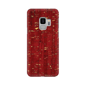 Red Texture   ---   Samsung Google OnePlus Mobile Back Cover