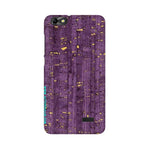 Violet Texture   ---   Sony Nokia Lenovo Moto HTC Huawei - Mobile Back Cover