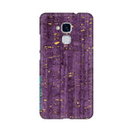 Violet Texture   ---   Sony Nokia Lenovo Moto HTC Huawei - Mobile Back Cover