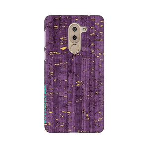 Violet Texture   ---   Sony Nokia Lenovo Moto HTC Huawei - Mobile Back Cover