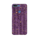 Violet Texture   ---   Sony Nokia Lenovo Moto HTC Huawei - Mobile Back Cover