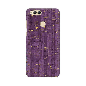 Violet Texture   ---   Sony Nokia Lenovo Moto HTC Huawei - Mobile Back Cover