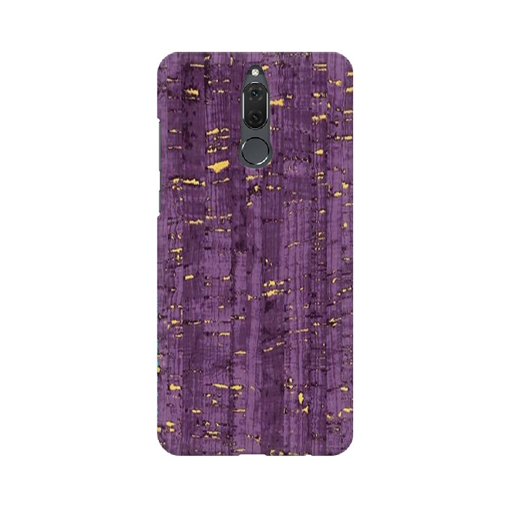 Violet Texture   ---   Sony Nokia Lenovo Moto HTC Huawei - Mobile Back Cover