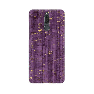 Violet Texture   ---   Sony Nokia Lenovo Moto HTC Huawei - Mobile Back Cover