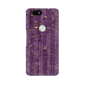 Violet Texture   ---   Sony Nokia Lenovo Moto HTC Huawei - Mobile Back Cover