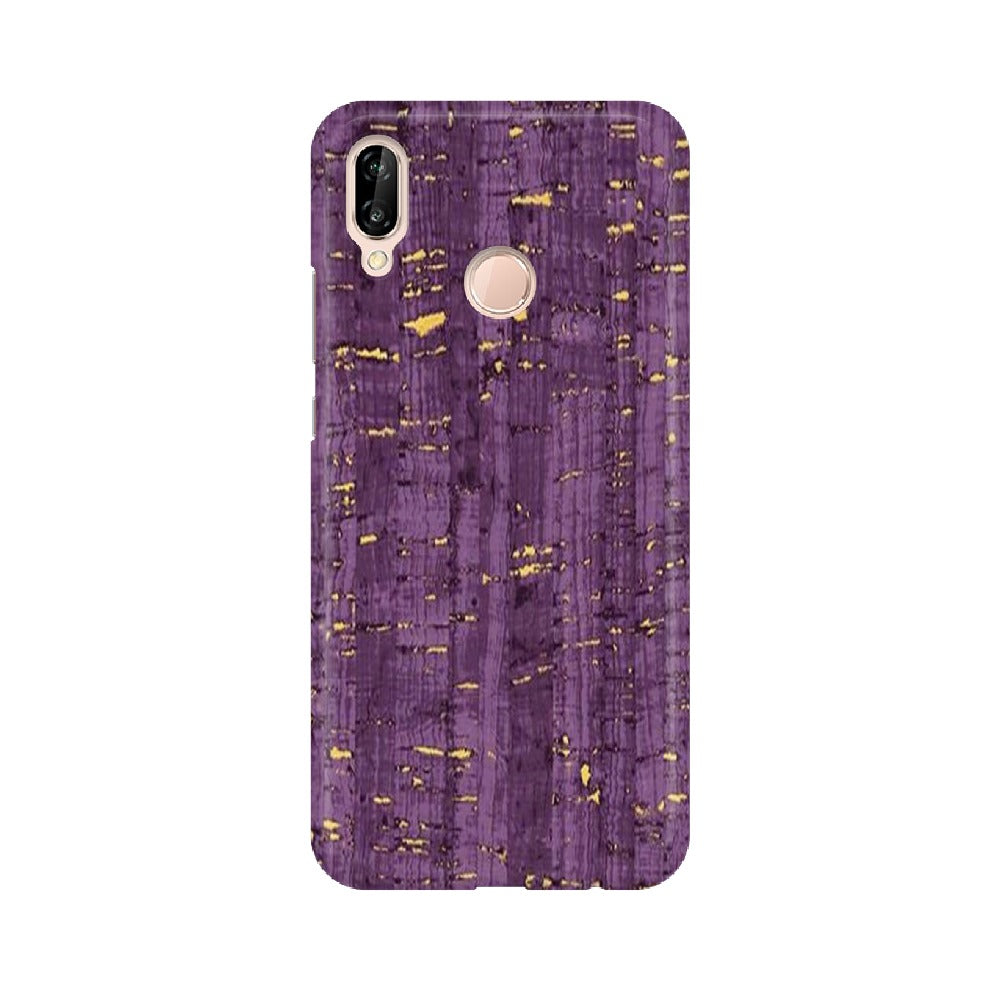 Violet Texture   ---   Sony Nokia Lenovo Moto HTC Huawei - Mobile Back Cover