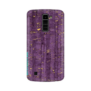 Violet Texture   ---   Sony Nokia Lenovo Moto HTC Huawei - Mobile Back Cover