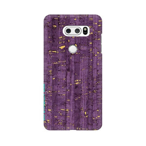 Violet Texture   ---   Sony Nokia Lenovo Moto HTC Huawei - Mobile Back Cover