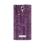 Violet Texture   ---   Sony Nokia Lenovo Moto HTC Huawei - Mobile Back Cover