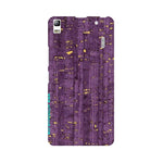 Violet Texture   ---   Sony Nokia Lenovo Moto HTC Huawei - Mobile Back Cover