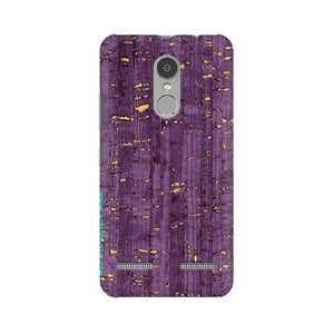 Violet Texture   ---   Sony Nokia Lenovo Moto HTC Huawei - Mobile Back Cover