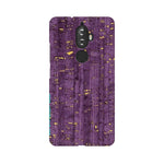 Violet Texture   ---   Sony Nokia Lenovo Moto HTC Huawei - Mobile Back Cover