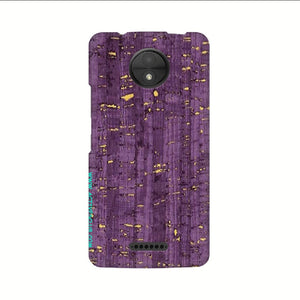 Violet Texture   ---   Sony Nokia Lenovo Moto HTC Huawei - Mobile Back Cover