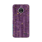 Violet Texture   ---   Sony Nokia Lenovo Moto HTC Huawei - Mobile Back Cover