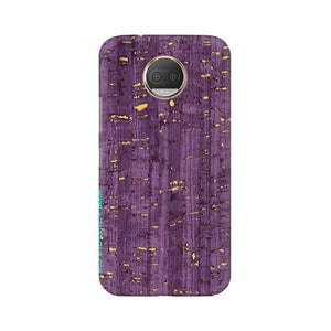 Violet Texture   ---   Sony Nokia Lenovo Moto HTC Huawei - Mobile Back Cover