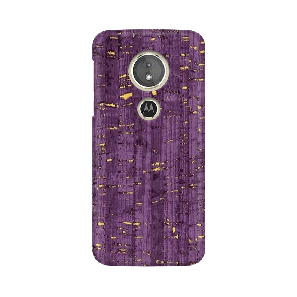 Violet Texture   ---   Sony Nokia Lenovo Moto HTC Huawei - Mobile Back Cover