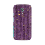 Violet Texture   ---   Sony Nokia Lenovo Moto HTC Huawei - Mobile Back Cover