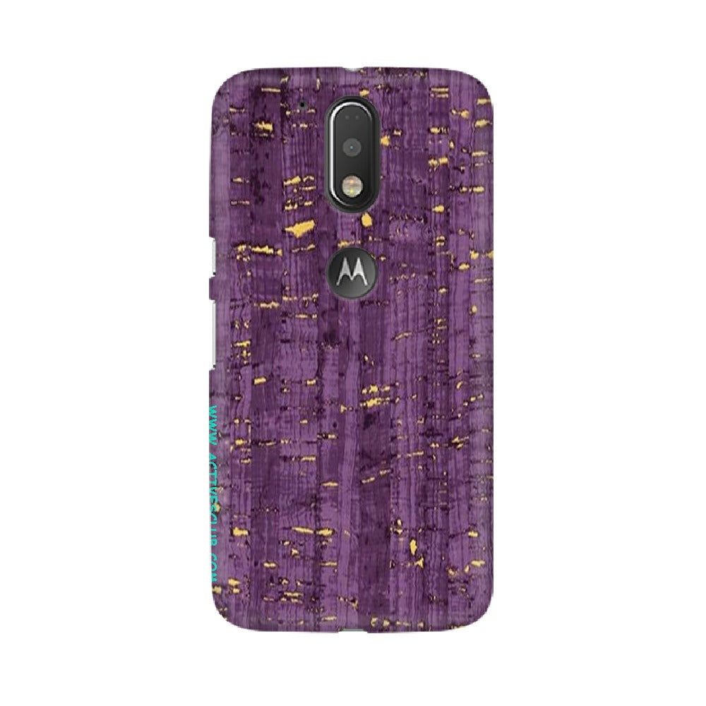 Violet Texture   ---   Sony Nokia Lenovo Moto HTC Huawei - Mobile Back Cover