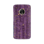 Violet Texture   ---   Sony Nokia Lenovo Moto HTC Huawei - Mobile Back Cover