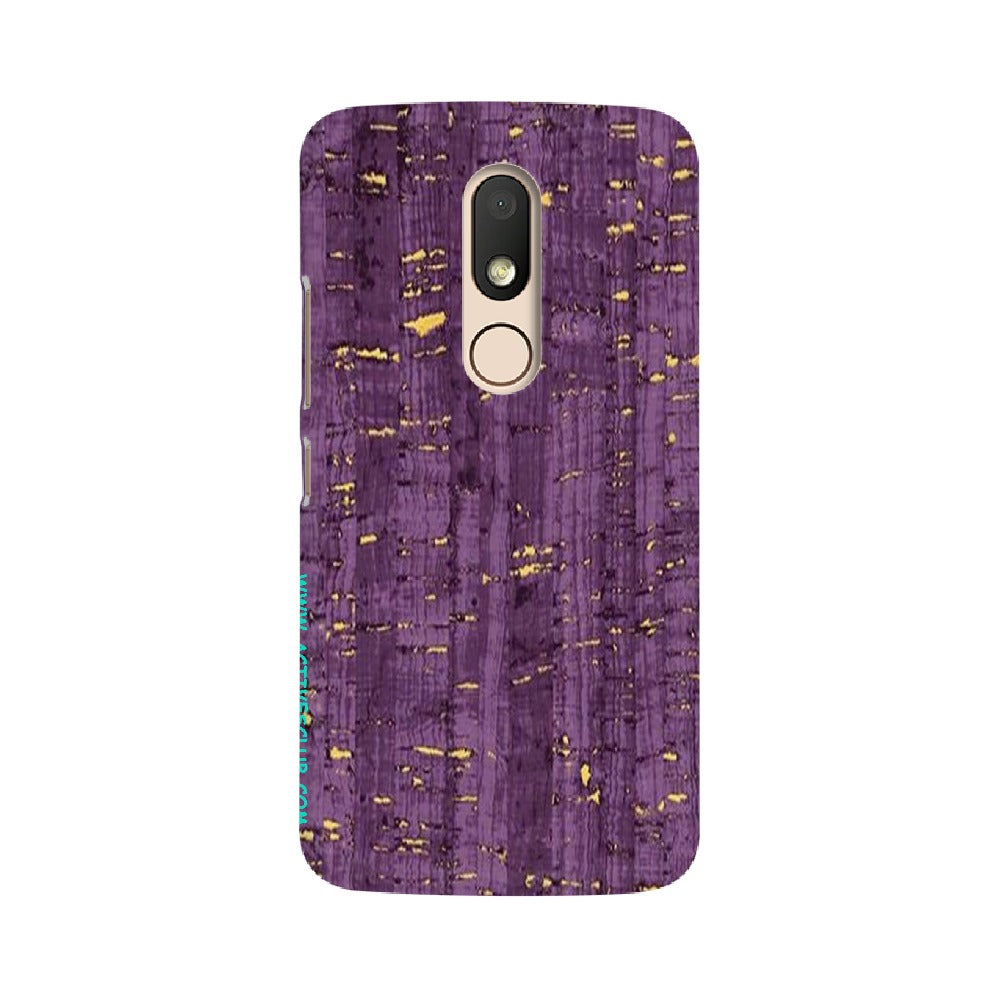 Violet Texture   ---   Sony Nokia Lenovo Moto HTC Huawei - Mobile Back Cover