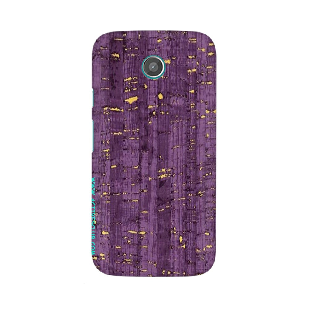 Violet Texture   ---   Sony Nokia Lenovo Moto HTC Huawei - Mobile Back Cover