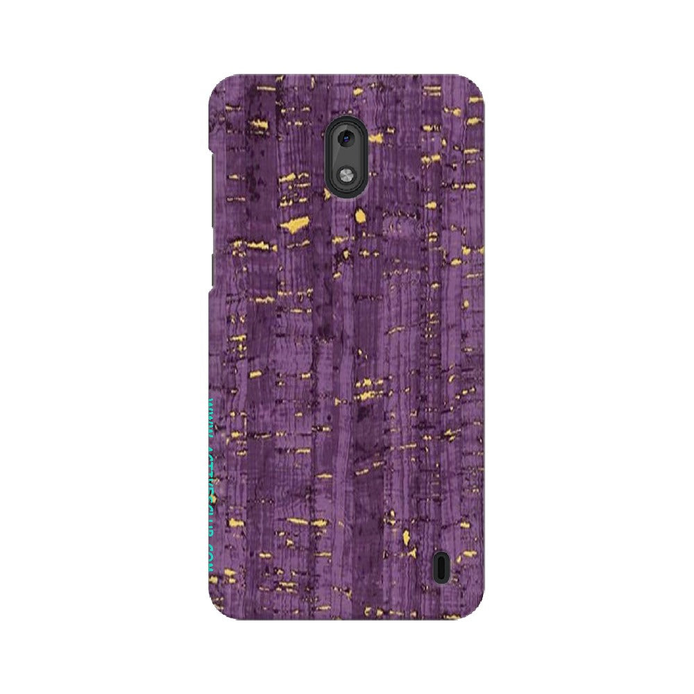 Violet Texture   ---   Sony Nokia Lenovo Moto HTC Huawei - Mobile Back Cover