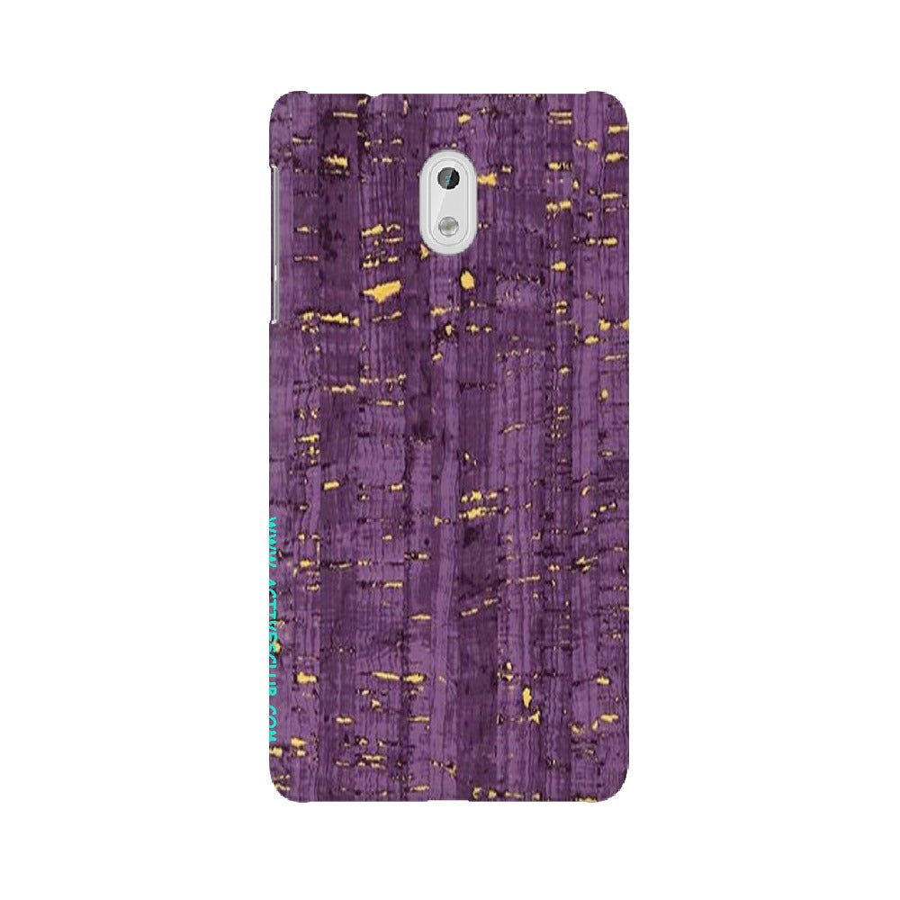 Violet Texture   ---   Sony Nokia Lenovo Moto HTC Huawei - Mobile Back Cover