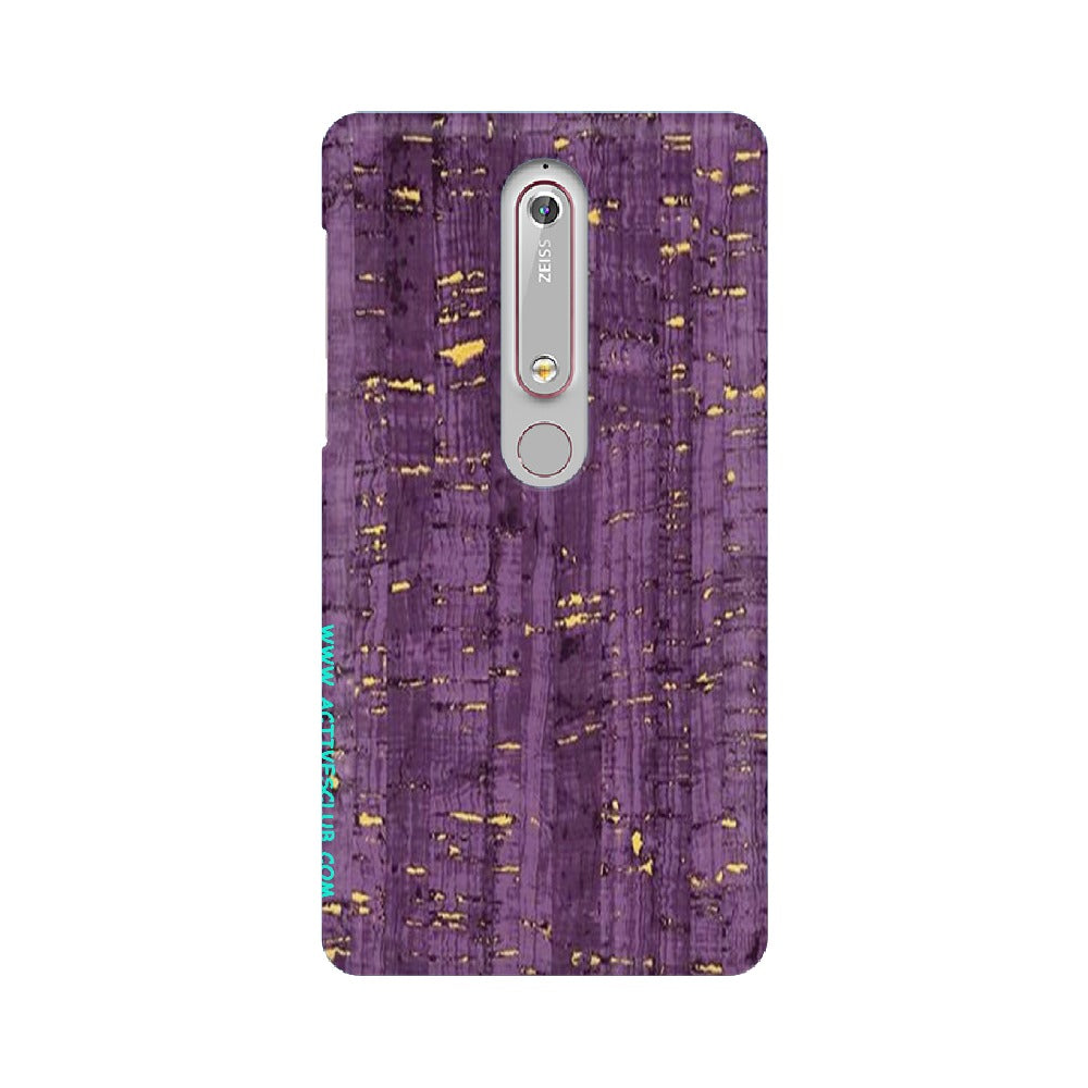 Violet Texture   ---   Sony Nokia Lenovo Moto HTC Huawei - Mobile Back Cover