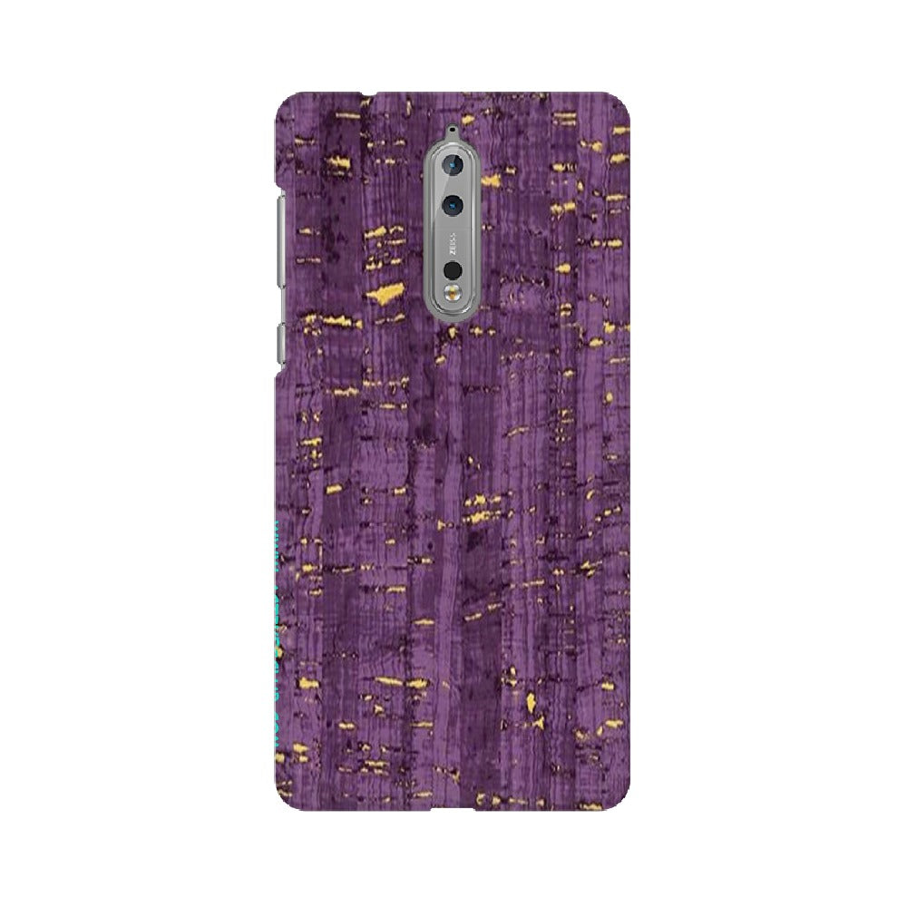 Violet Texture   ---   Sony Nokia Lenovo Moto HTC Huawei - Mobile Back Cover