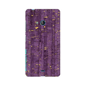 Violet Texture   ---   Sony Nokia Lenovo Moto HTC Huawei - Mobile Back Cover